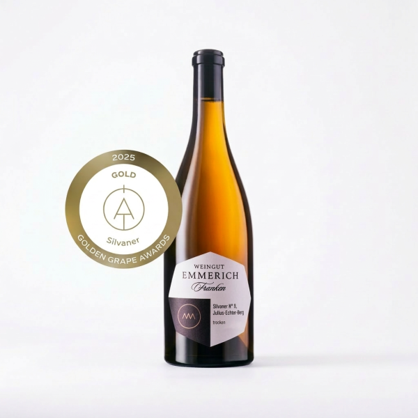 Julius-Echter-Berg - Silvaner N.8 I GG