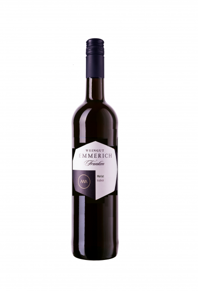 ´18 Merlot - Hohenbühl