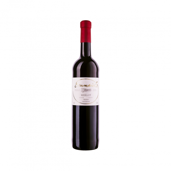 ´16 Merlot - Hohenbühl