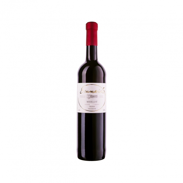 RUBIN Merlot Barrique 2018 - Hohenbühl