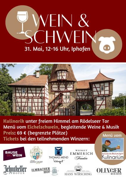 Wein & Schwein