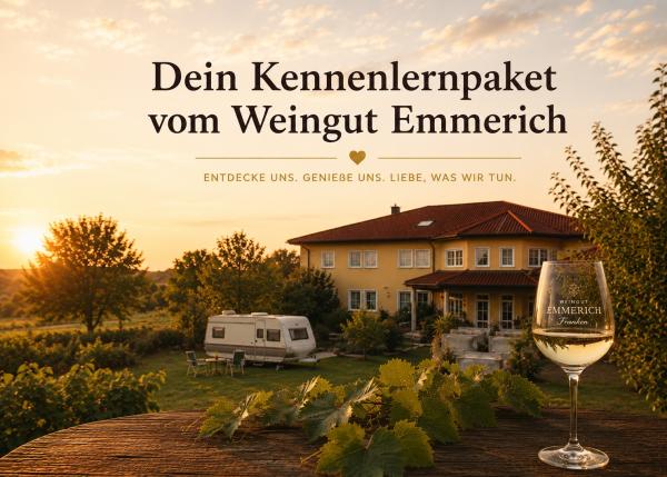 Sommer Sonne Verkostungspaket Klassik