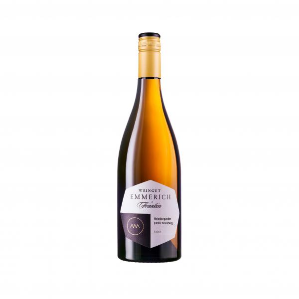 Weissburgunder trocken  I Lagenwein - Kopie