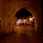 Fackelwanderung