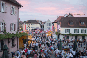 2. Wochenende im Juli 2026Winzerfest am Iphöfer Marktplatz | 10. – 13. Juli 2026