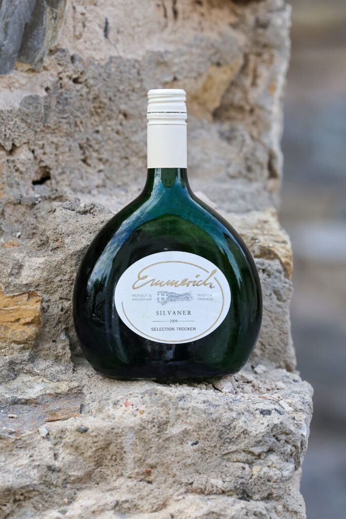 Best of Franken Sieger Gewinner Wein Silvaner 2009 